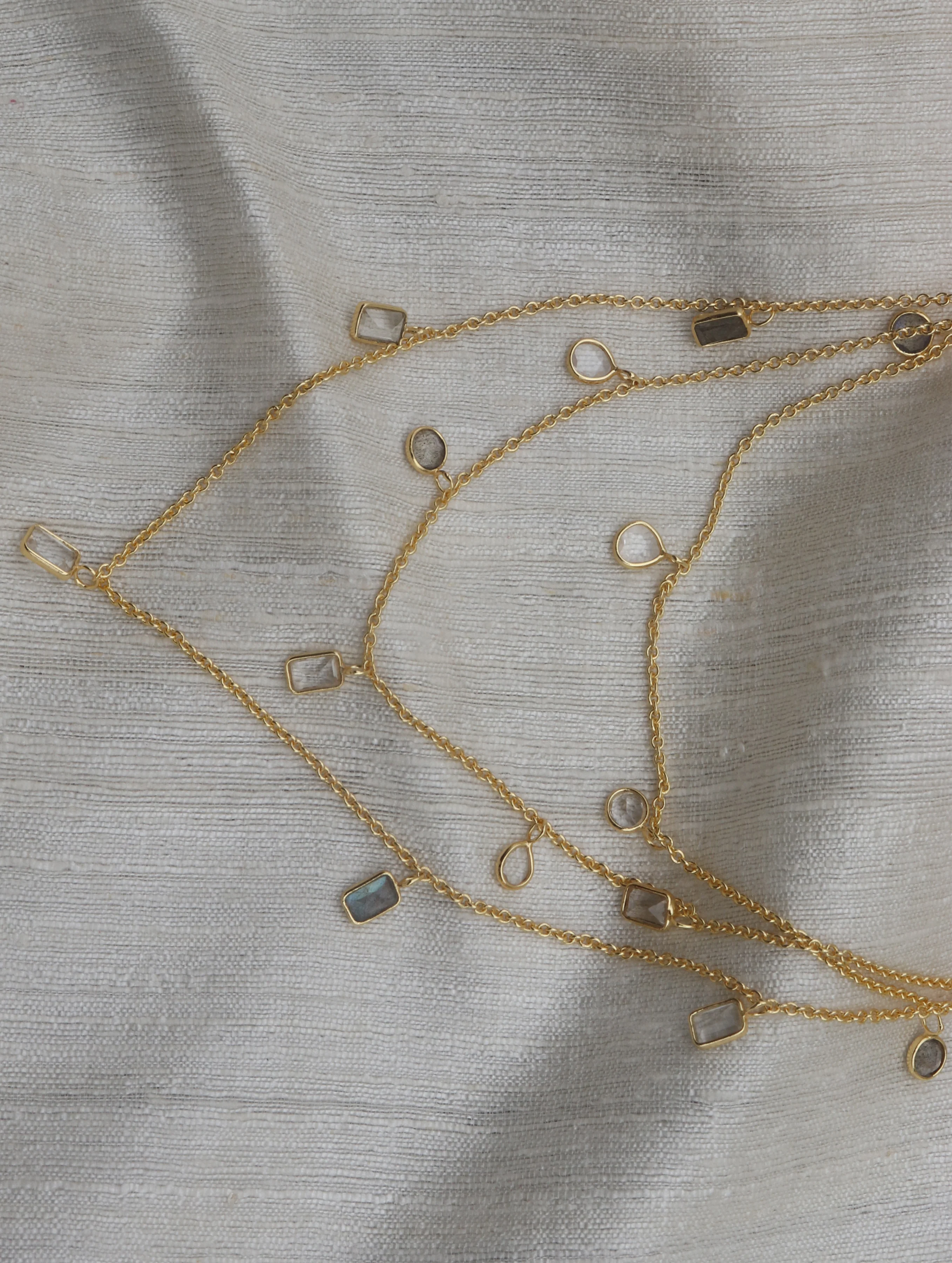 Yuki Necklace - Timeless - Image 4