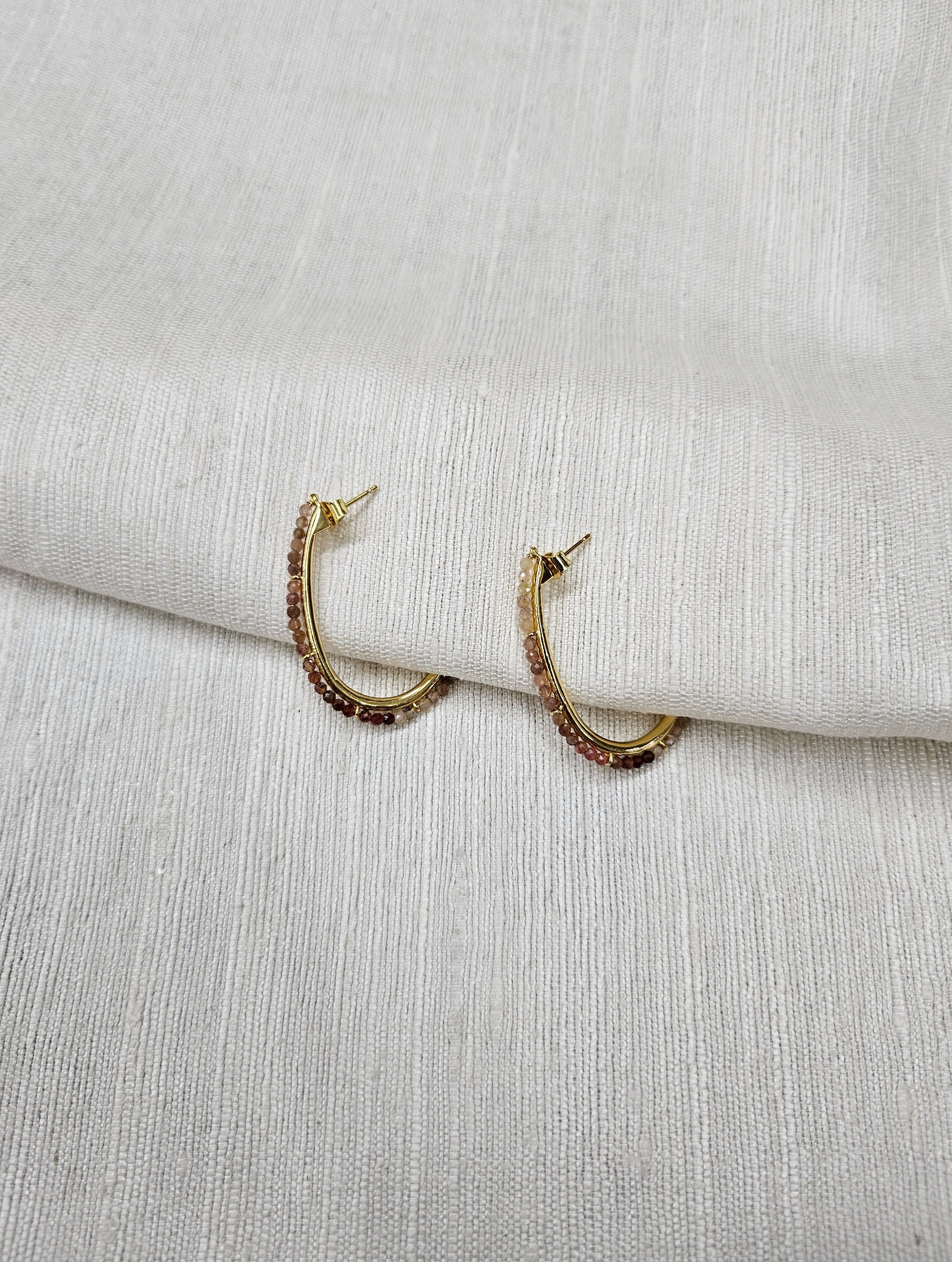 Yume Earring - Rose
