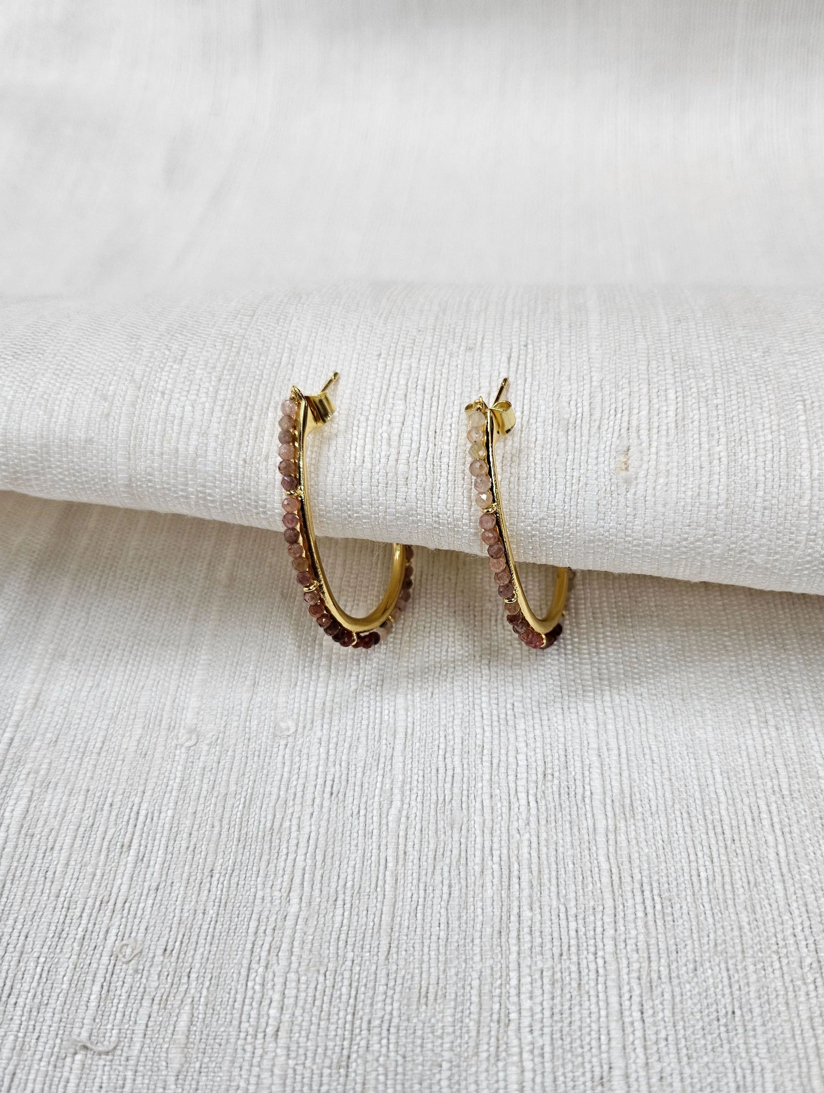 Yume Earring - Rose - Image 3