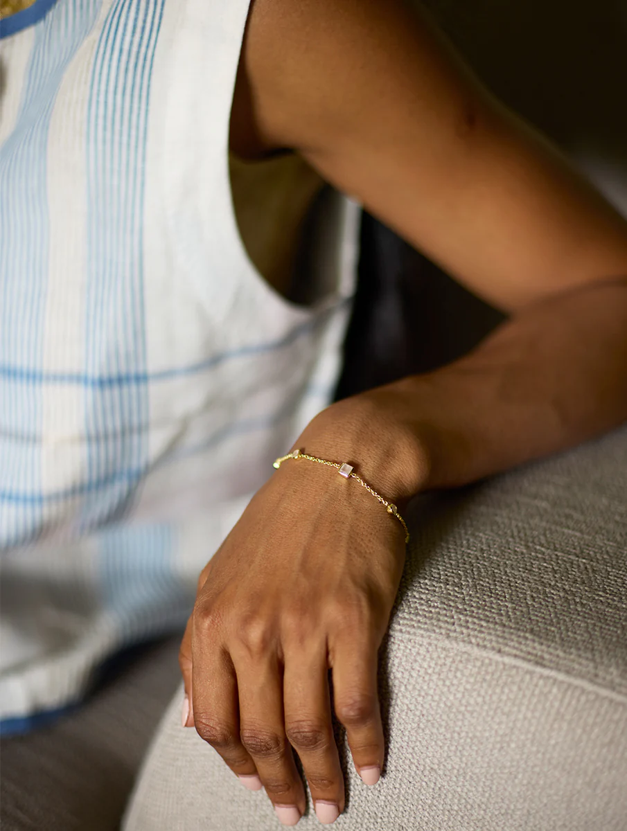 Zumi Bracelet - Rose - Image 2