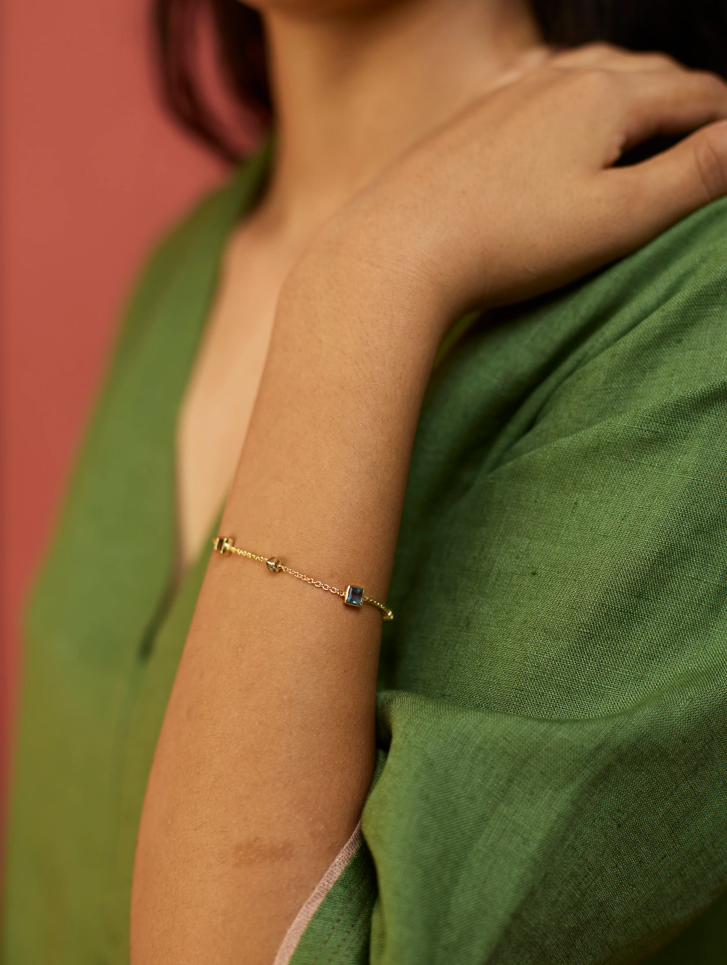 Zumi Bracelet - Sea