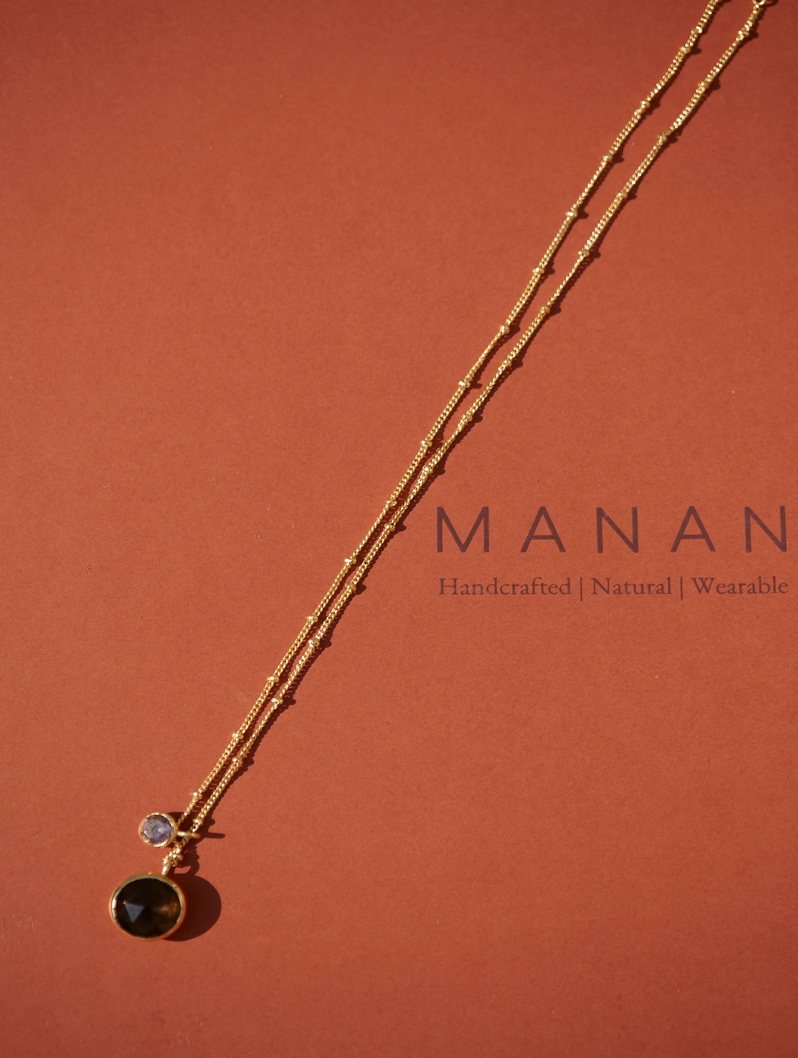 Zuna Necklace - Evening - Image 6